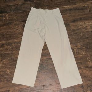 H&M Wide leg dress pants
